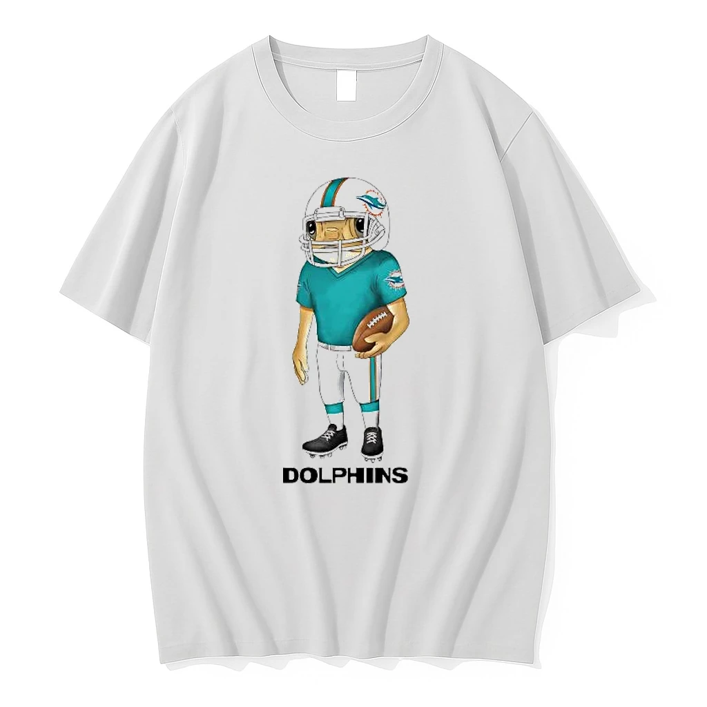 Bad Bunny Nfl Super Bowl Miami Dolphins Sapo Concho Player Shirts