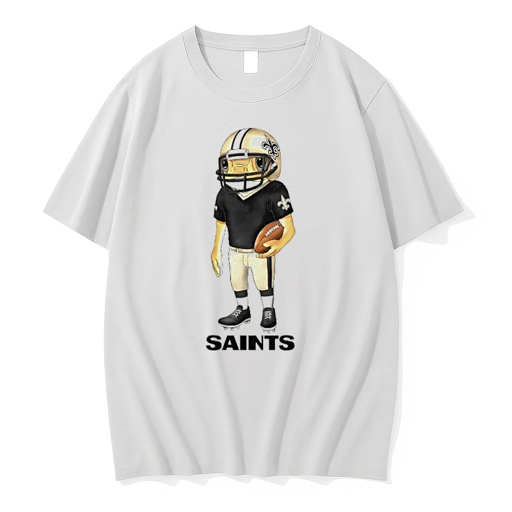 Bad Bunny Nfl Super Bowl New Orleans Saints Sapo Concho Player Shirts
