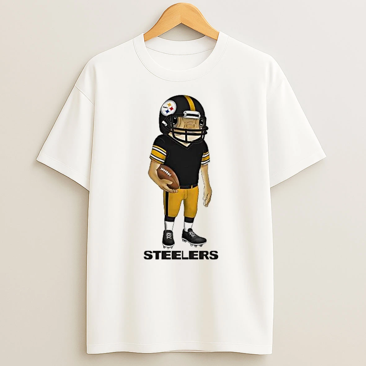 Bad Bunny Nfl Super Bowl Pittsburgh Steelers Sapo Concho Player Shirts