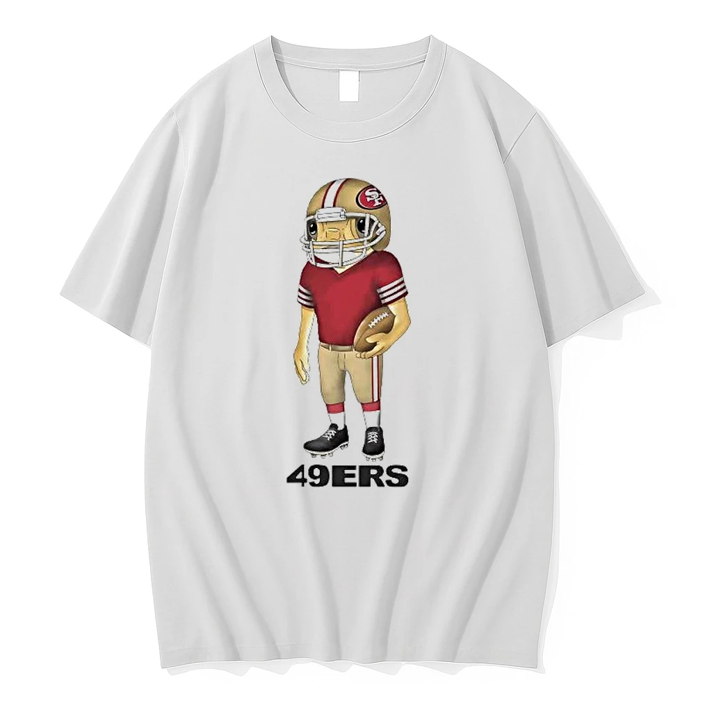 Bad Bunny Nfl Super Bowl San Francisco 49ers Sapo Concho Player Shirts