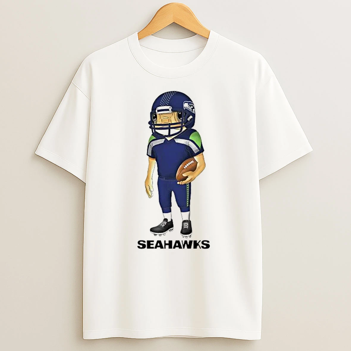 Bad Bunny Nfl Super Bowl Seattle Seahawks Sapo Concho Player Shirts