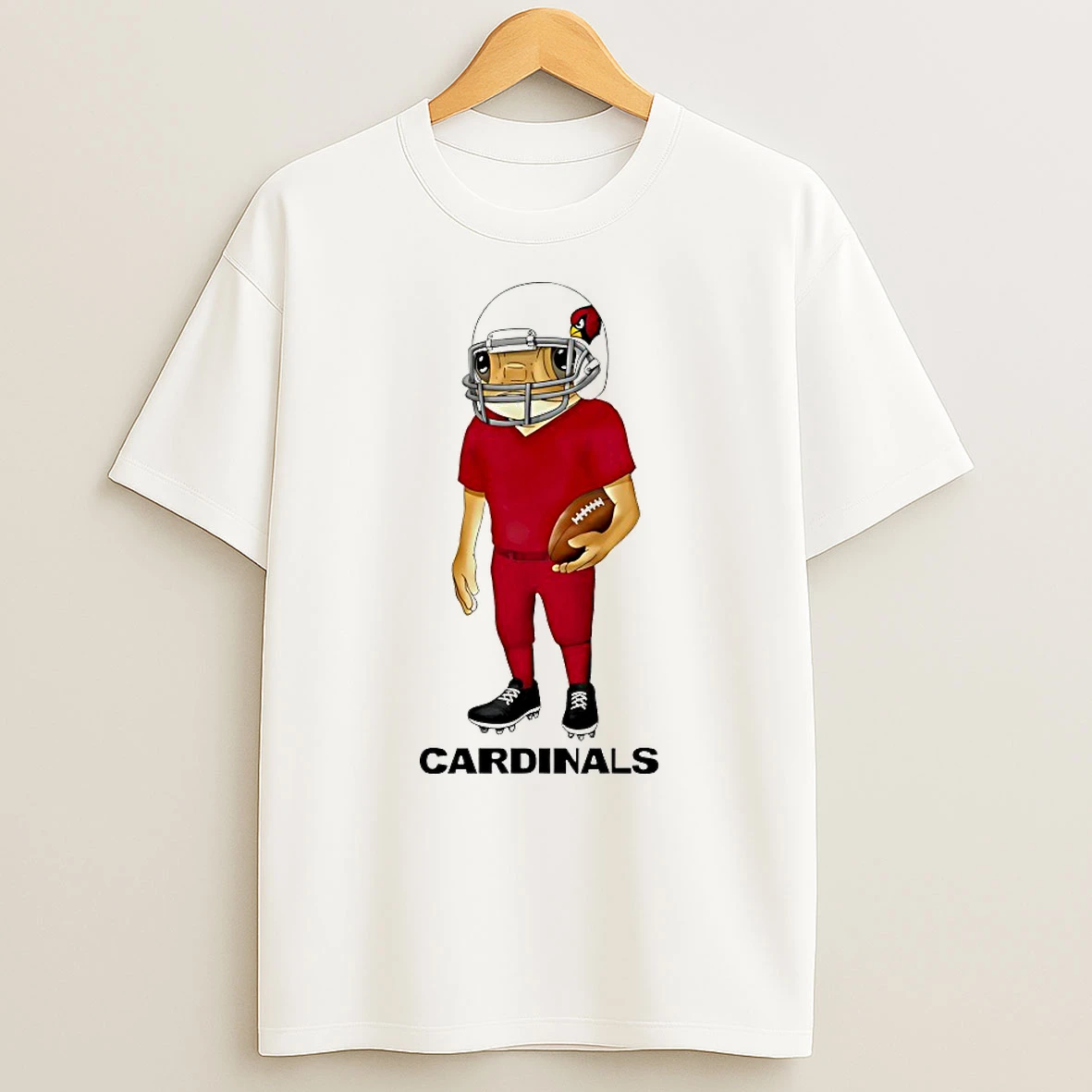 Bad Bunny X Arizona Cardinals Concho Nfl Football Shirts