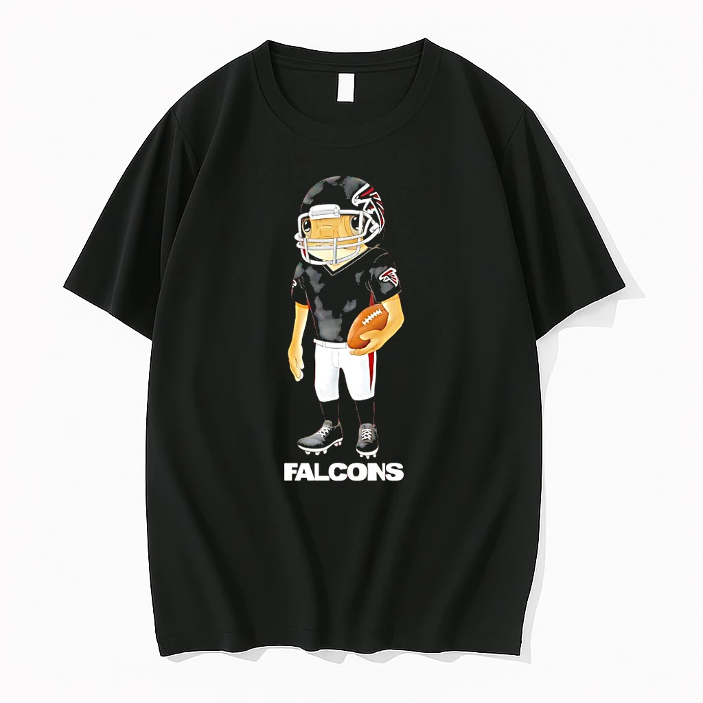 Bad Bunny X Atlanta Falcons Concho Nfl Football Shirts
