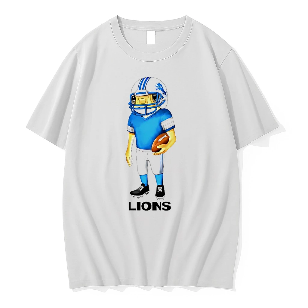 Bad Bunny X Detroit Lions Concho Shirts