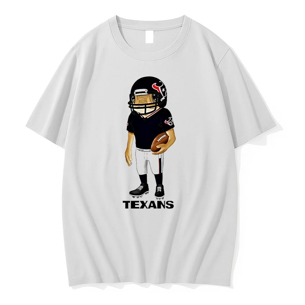 Bad Bunny X Houston Texans Concho Nfl Football Shirts