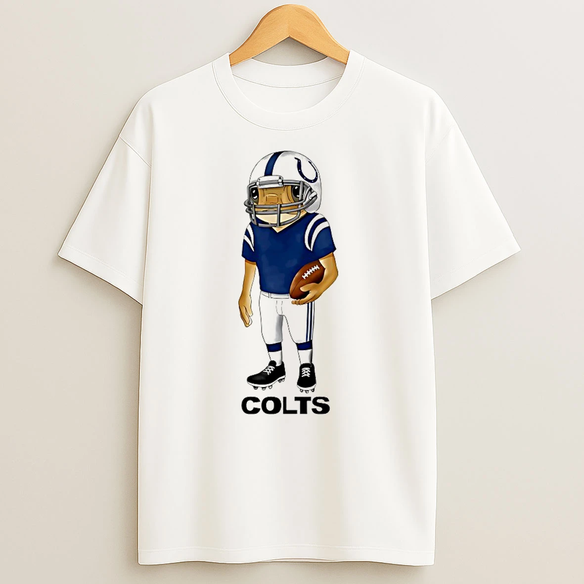 Bad Bunny X Indianapolis Colts Concho Nfl Football Shirts