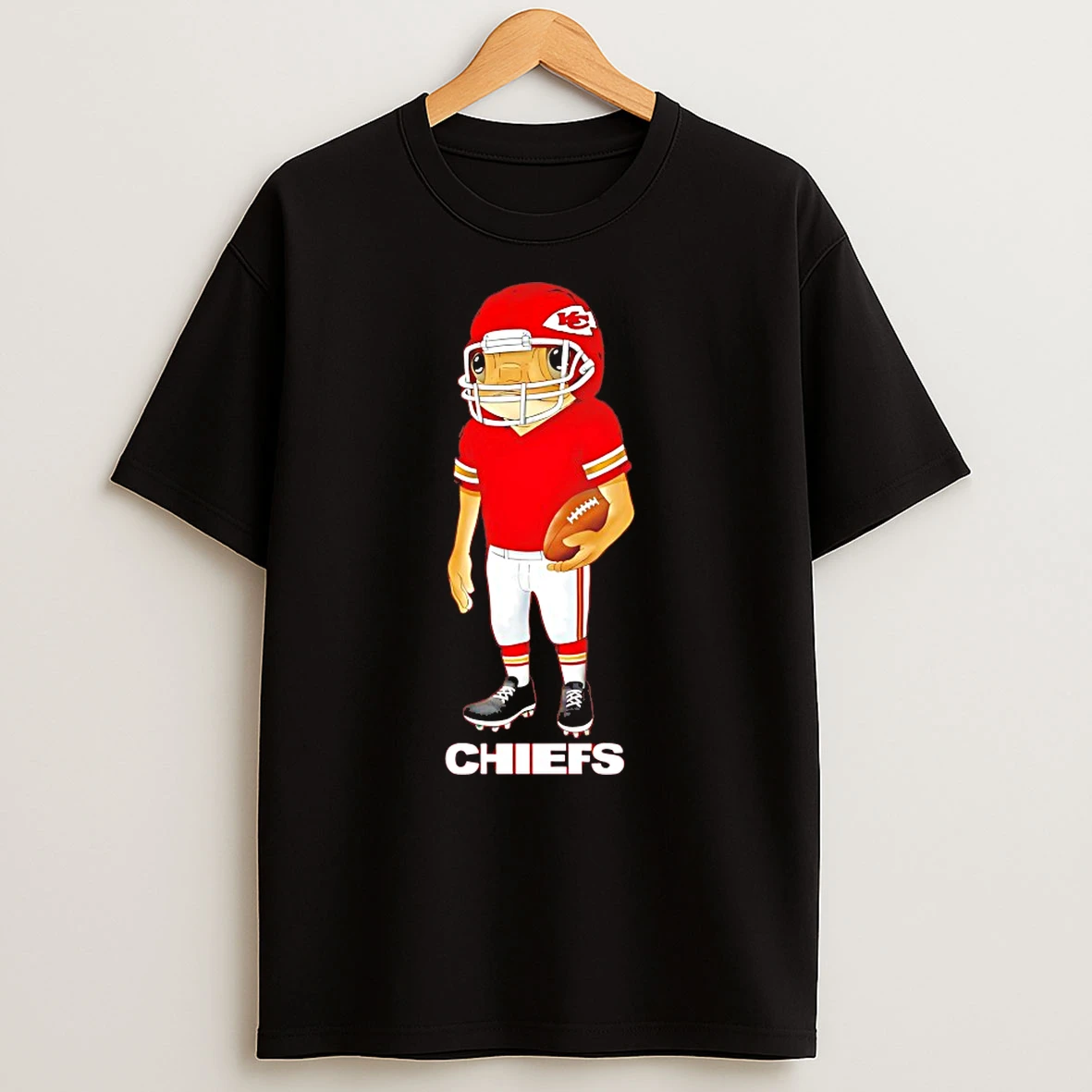 Bad Bunny X Kansas City Chiefs Concho Nfl Football Shirts