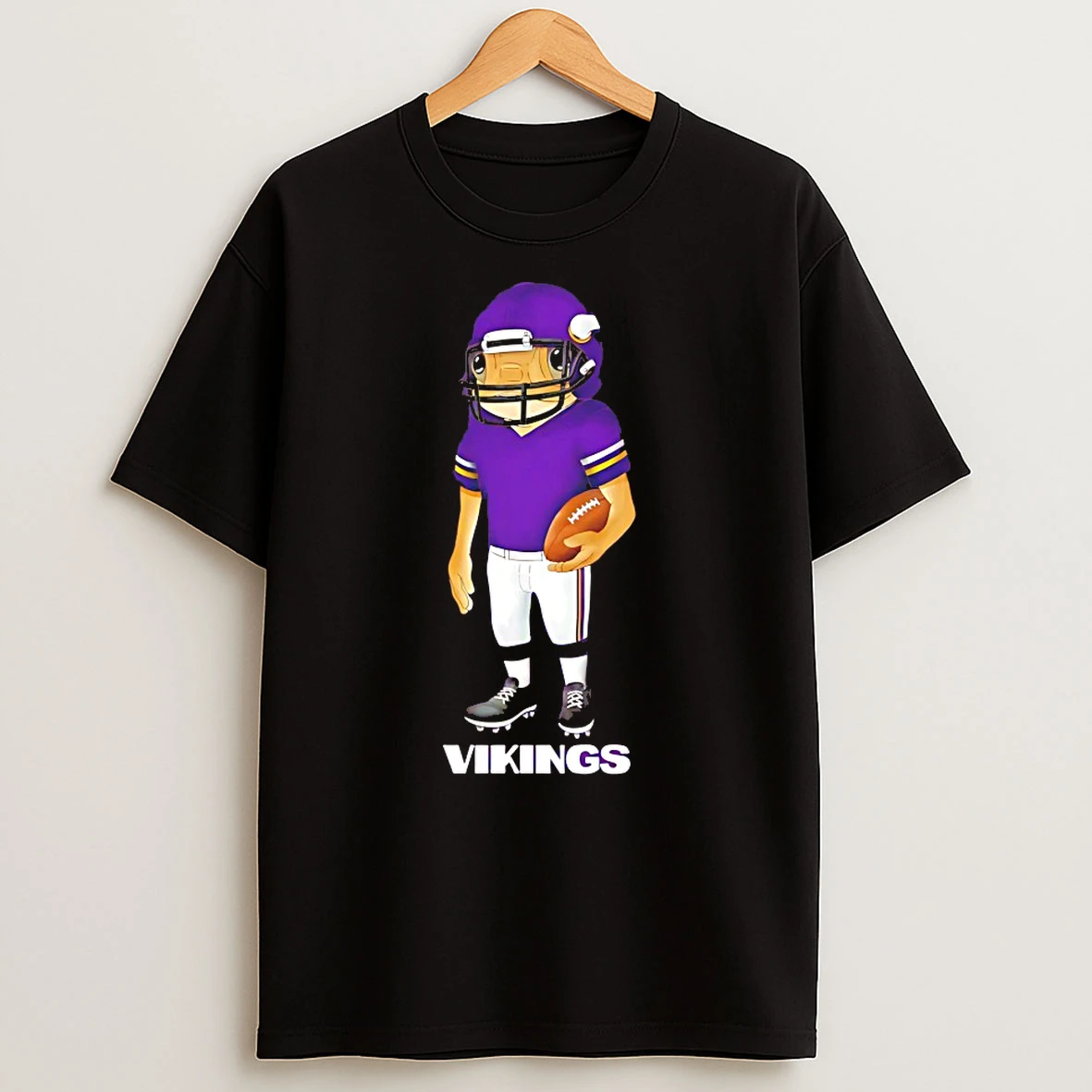 Bad Bunny X Minnesota Vikings Concho Nfl Football Shirts