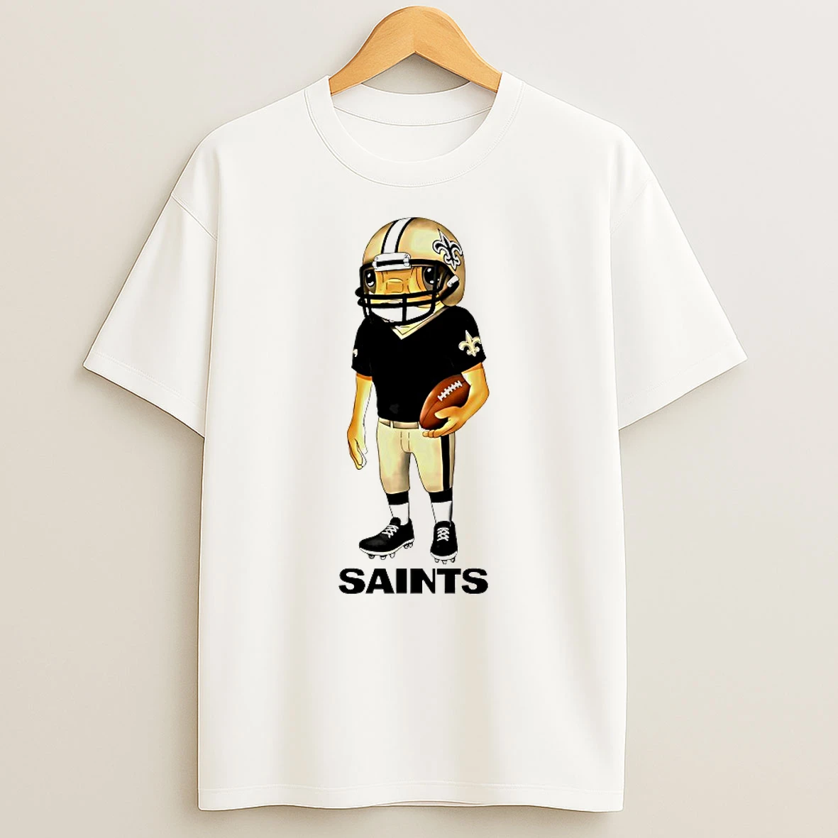Bad Bunny X New Orleans Saints Concho Shirts