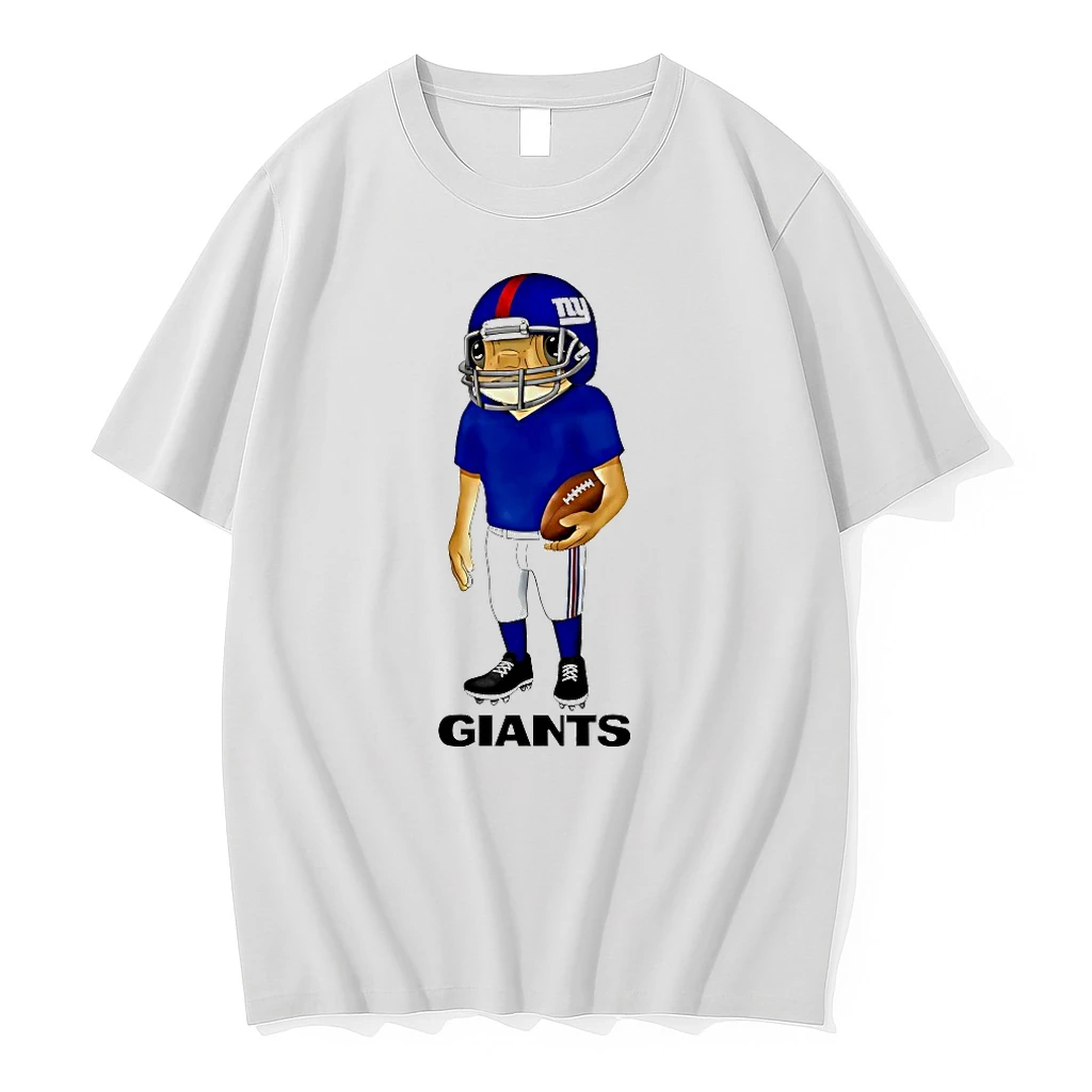 Bad Bunny X New York Giants Concho Nfl Football Shirts