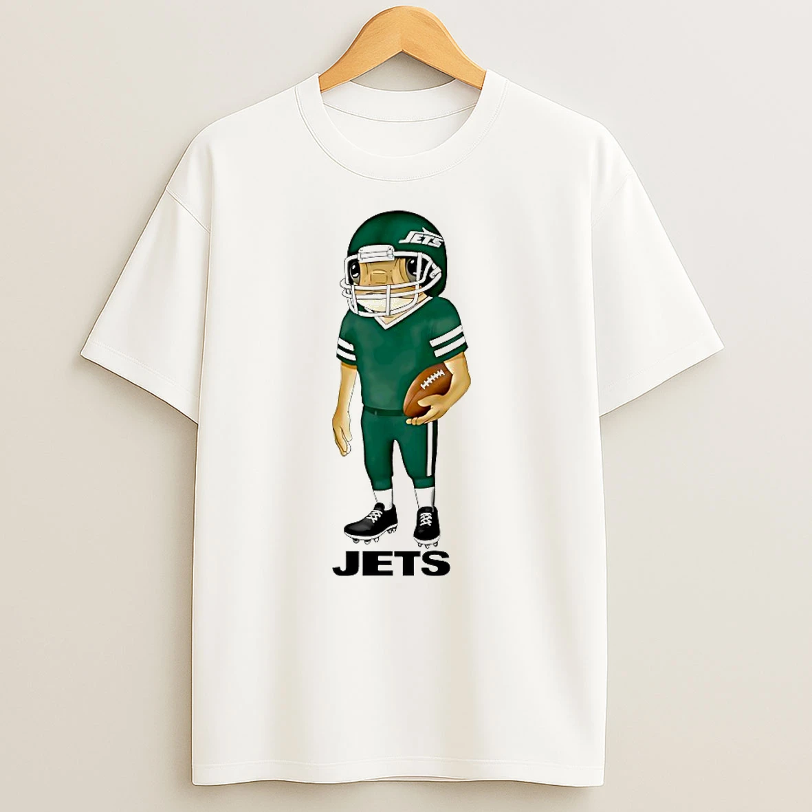 Bad Bunny X New York Jets Concho Nfl Football Shirts