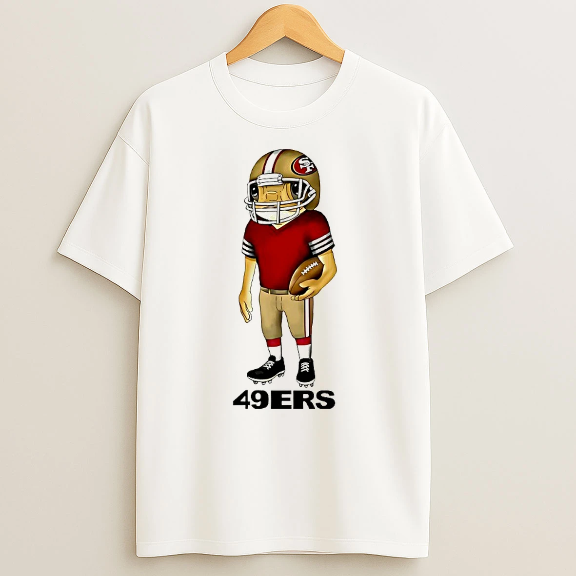 Bad Bunny X San Francisco 49ers Concho Nfl Football Shirts