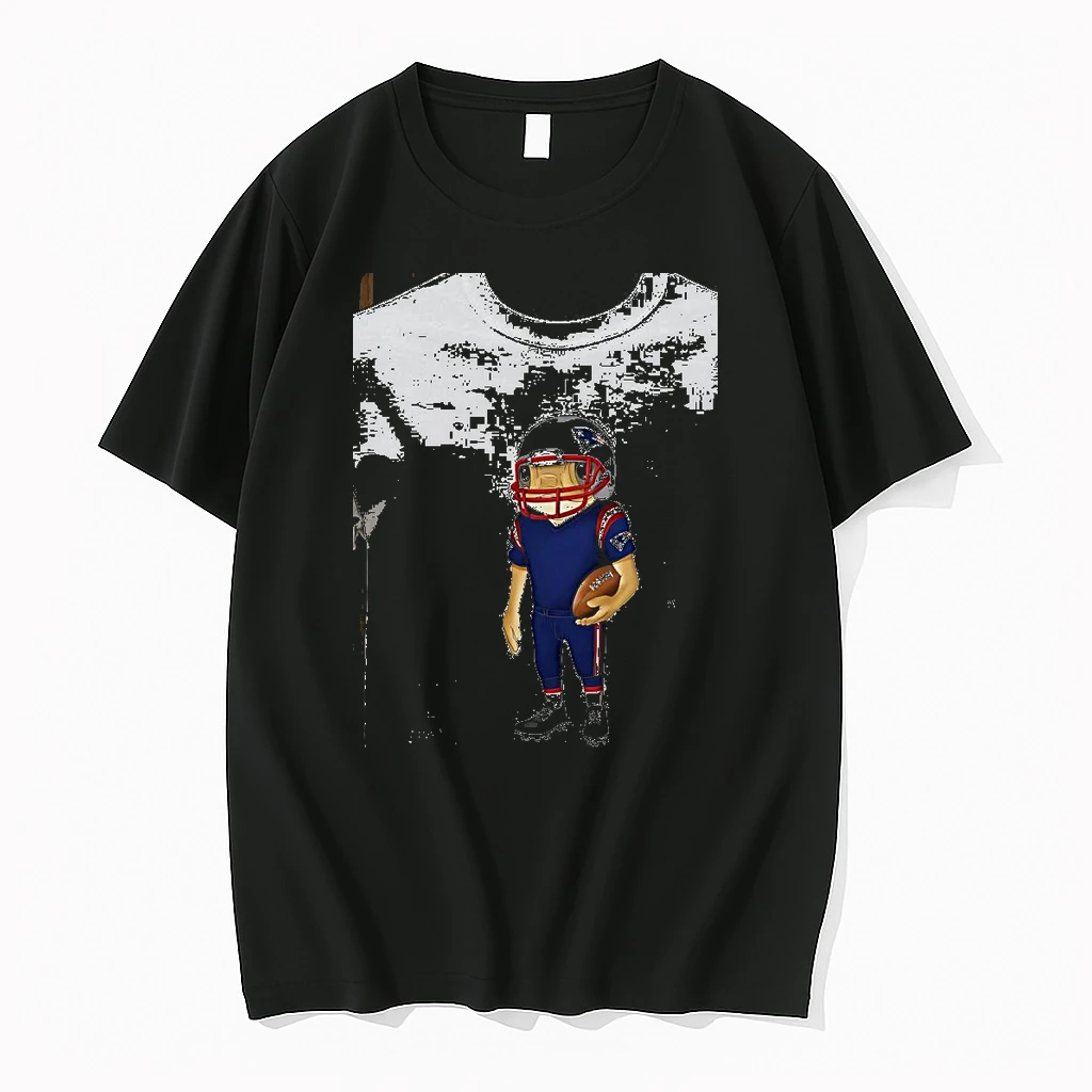Bad Bunny X New England Patriots Concho Shirts