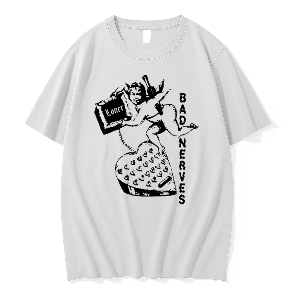 Bad Nerves Loner Tour 2026 Shirts