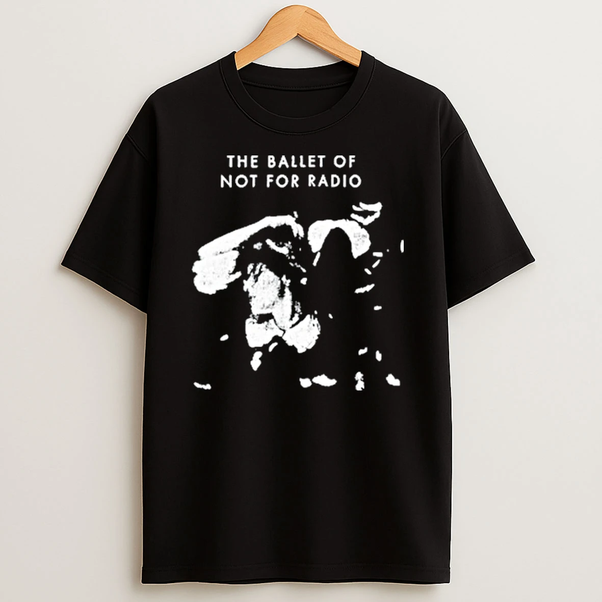 Ballet Of Not For Radio Tour 2026 Shirts
