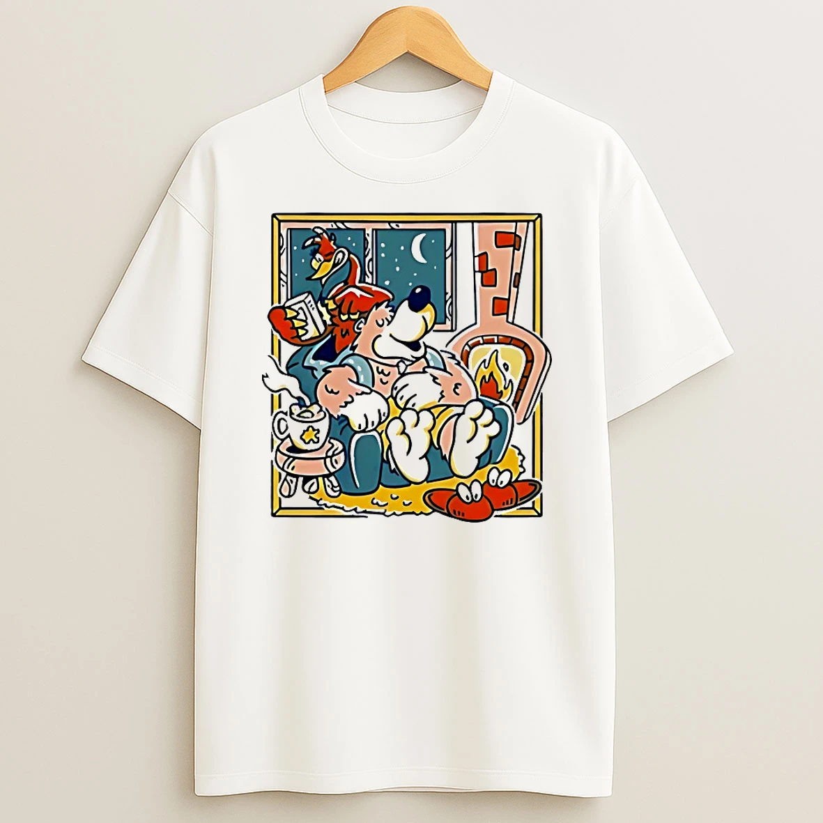 Banjo Kazooie Nighty Night Shirts