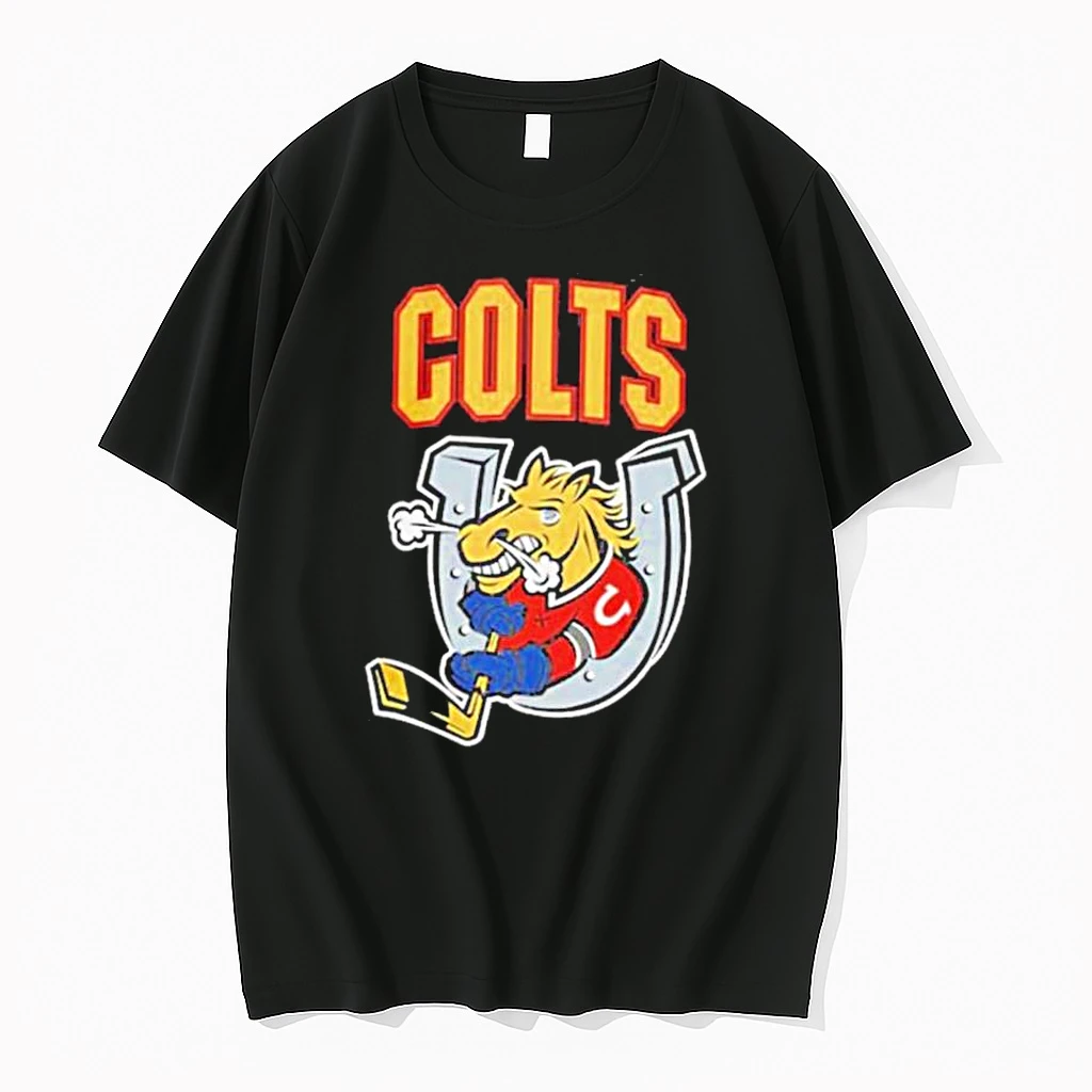 Barrie Colts Our Nye Specialty Hockey Shirts