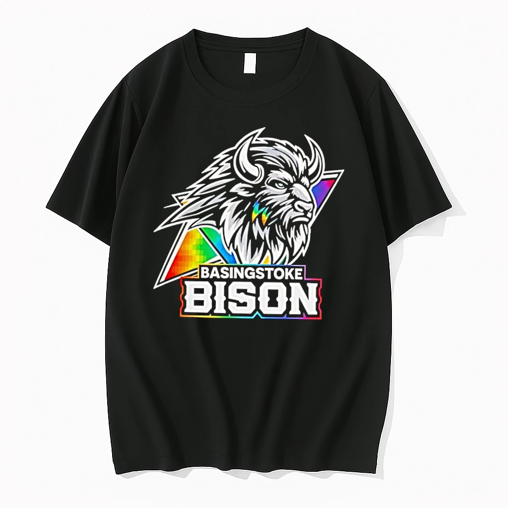 Basingstoke Bison Hockey Mascot Pride Shirts