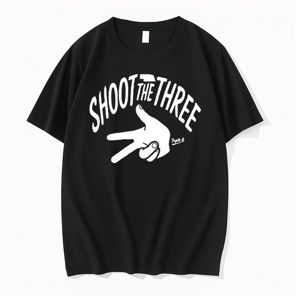 Bbbprinting Shoot The 3 Red Shirts