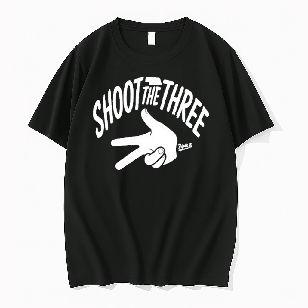 Bbbprinting Shoot The Three Shirts