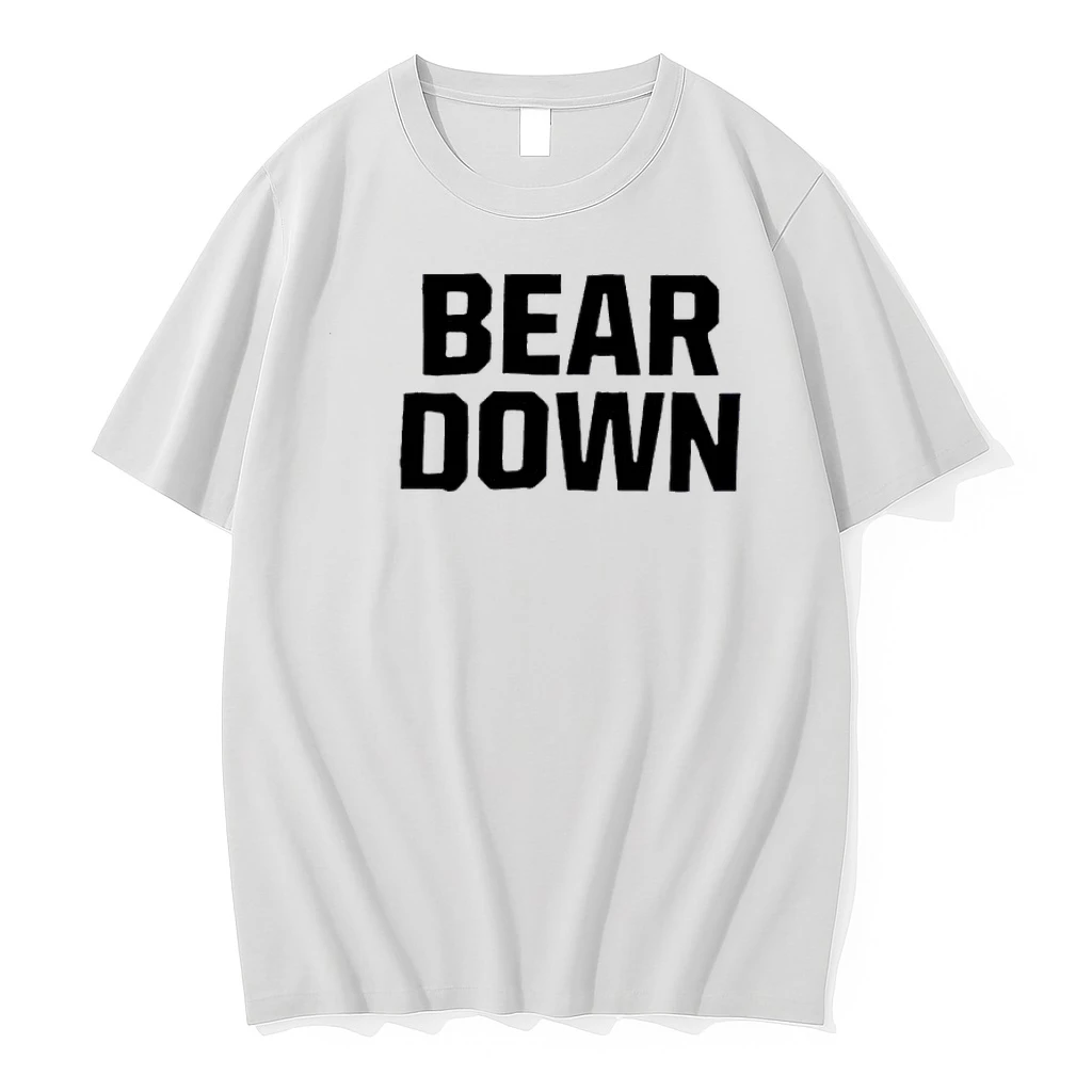 Bear Down Nfl Shirts