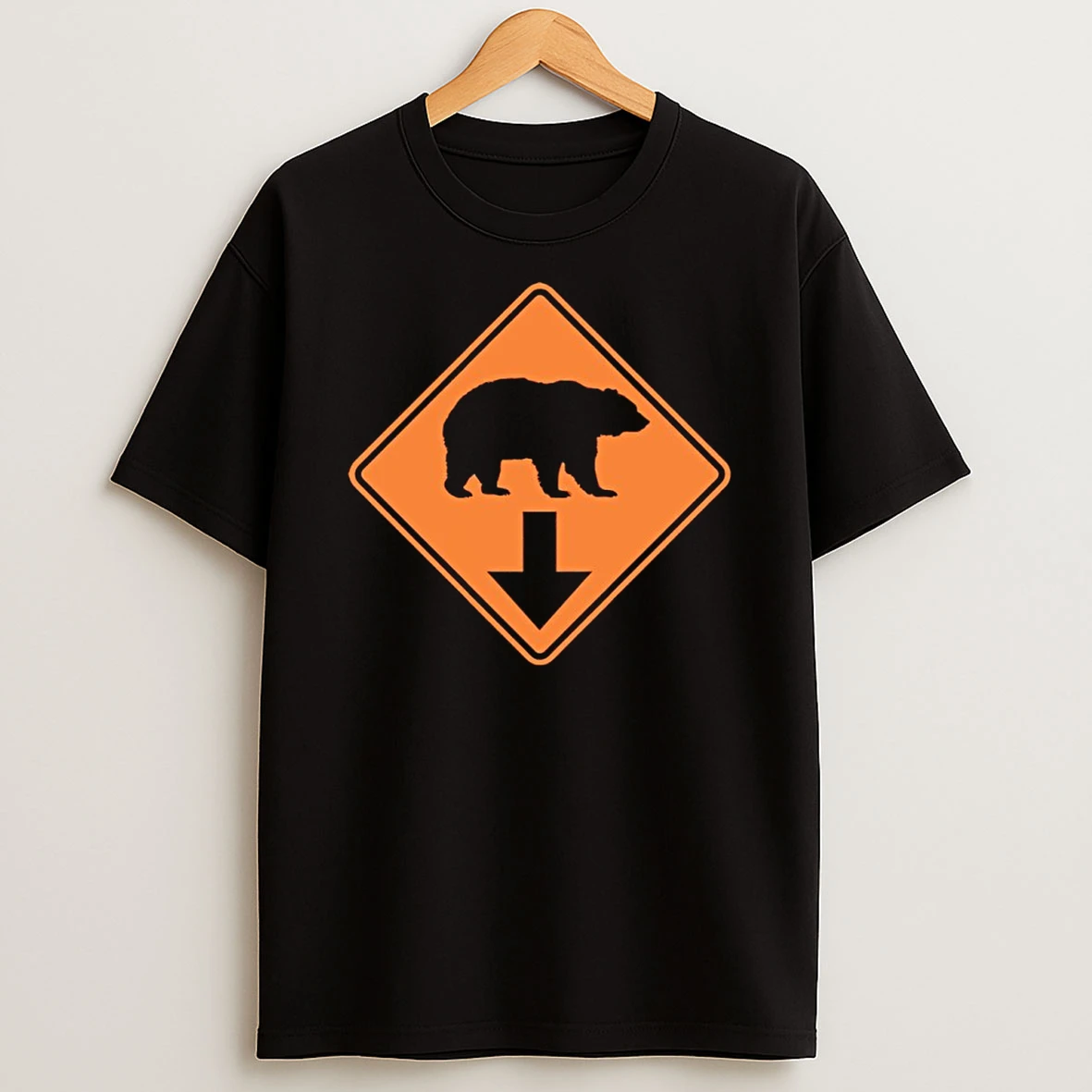 Bear The Fuck Down Shirts