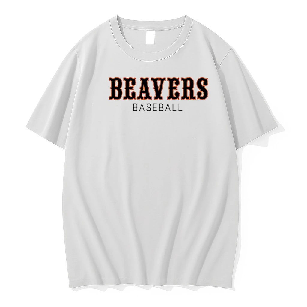 Beavs Western Osu Baseball Shirts