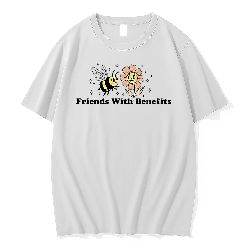 Bee Friends With Benefits Shirts