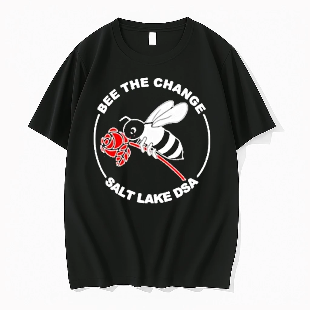 Bee The Change Salt Lake Dsa Shirts