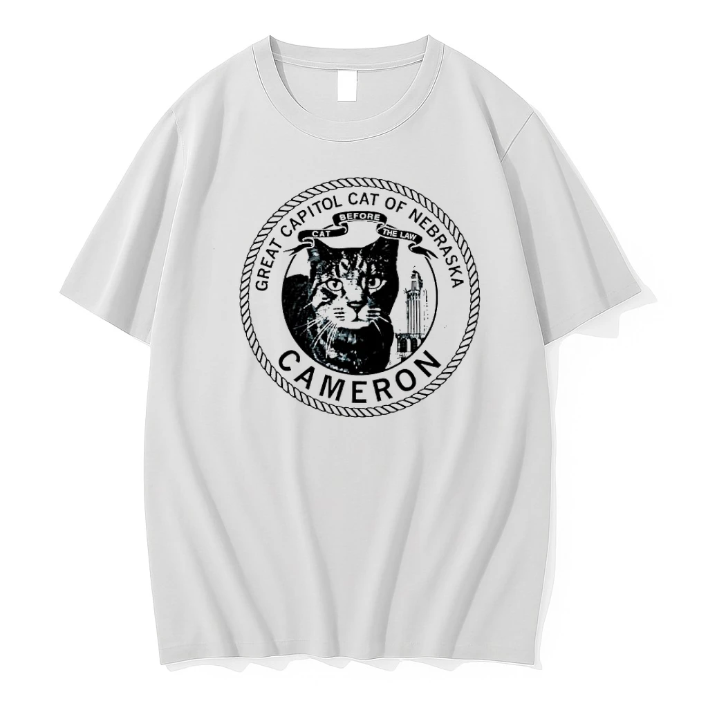 Before Great Capitol Cat Of Nebraska Cameron Shirts