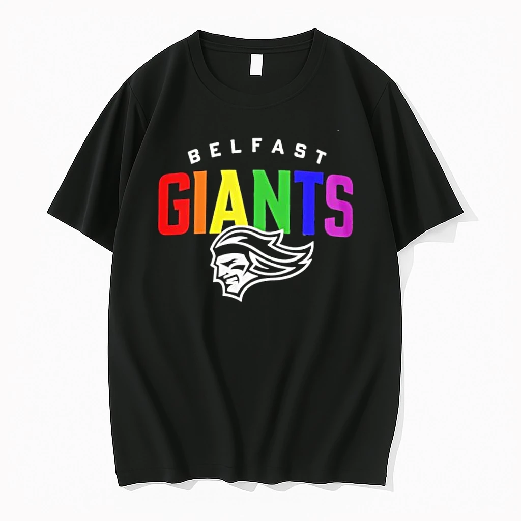 Belfast Giants 2026 Pride Shirts