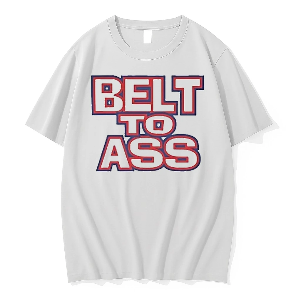 Belt To Ass Tour 2026 Shirts