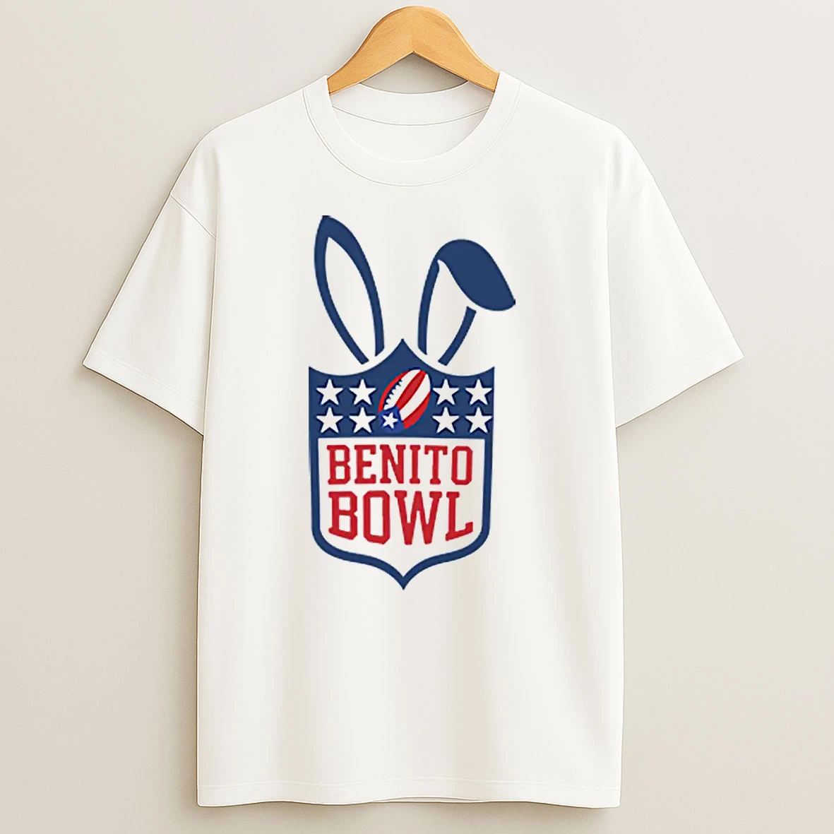 Benito Bowl Bad Bunny Football Shirts