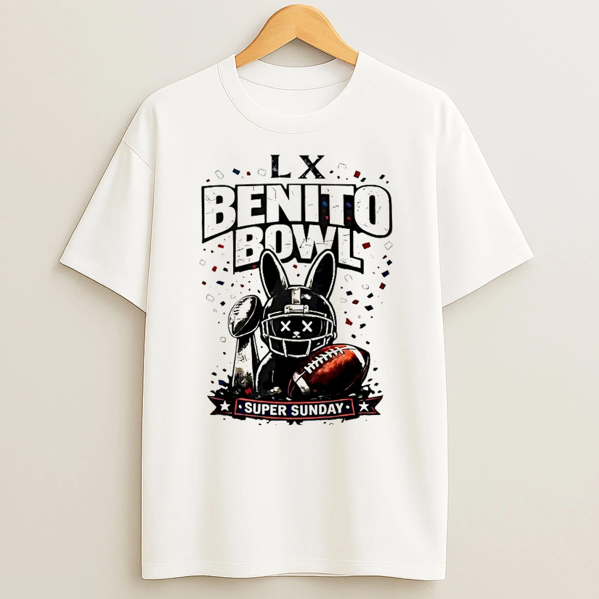 Benito Bowl Team Benito 2026 Shirts