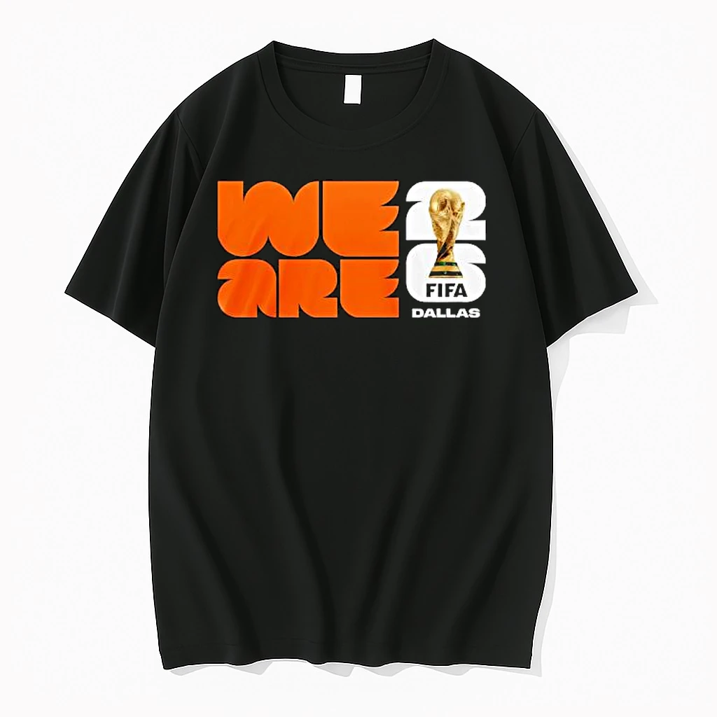 Best Fifa World Cup 2026 Dallas Shirts
