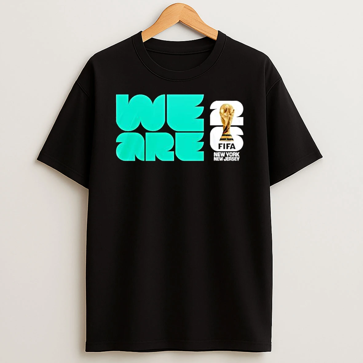 Best Fifa World Cup 2026 New York Shirts