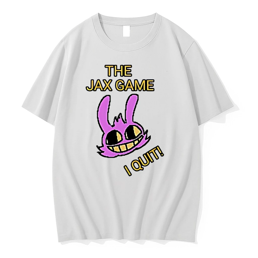 Best Friday Night Funkin The Jax Game I Quit Shirts