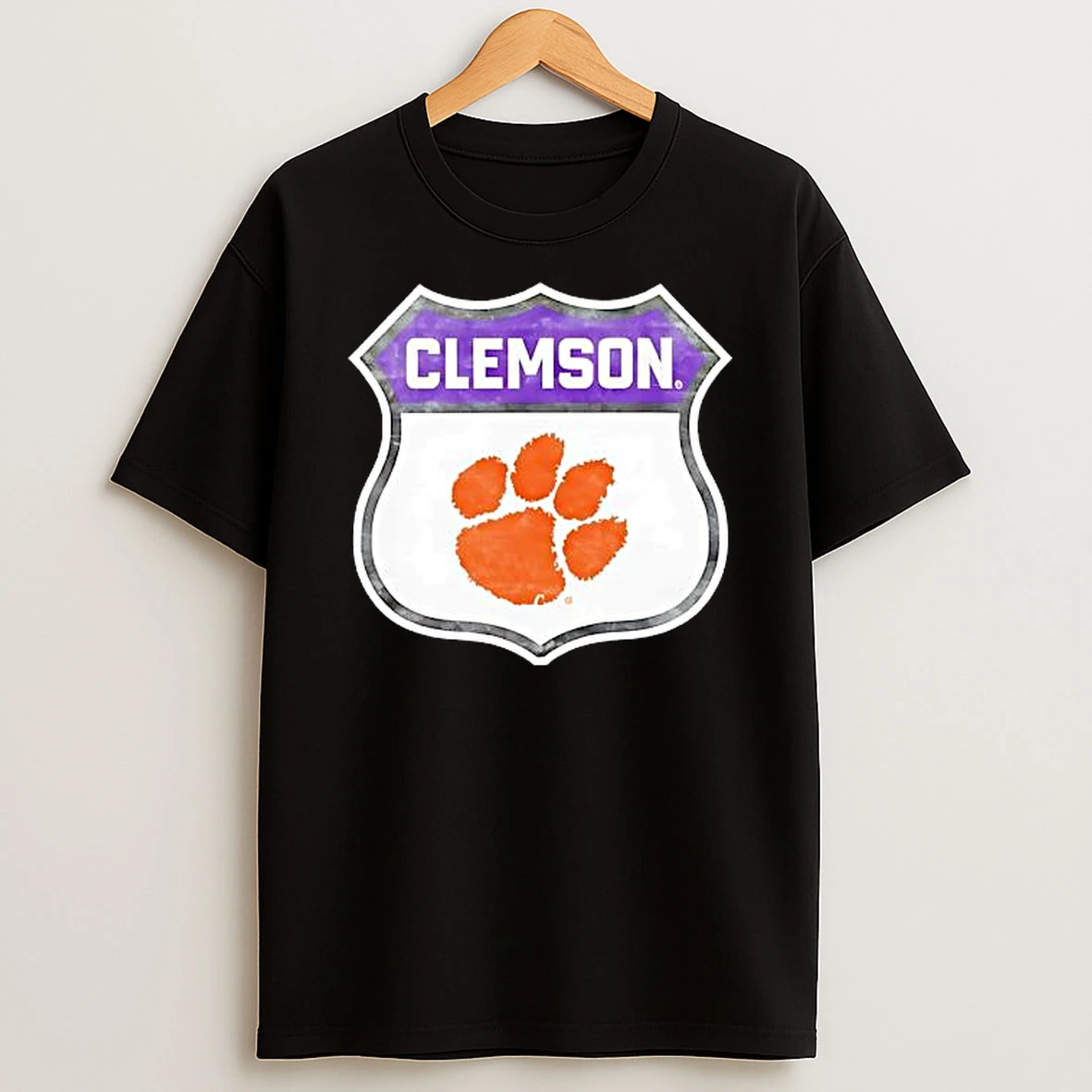 Best Ncaa Clemson Logo Shirts