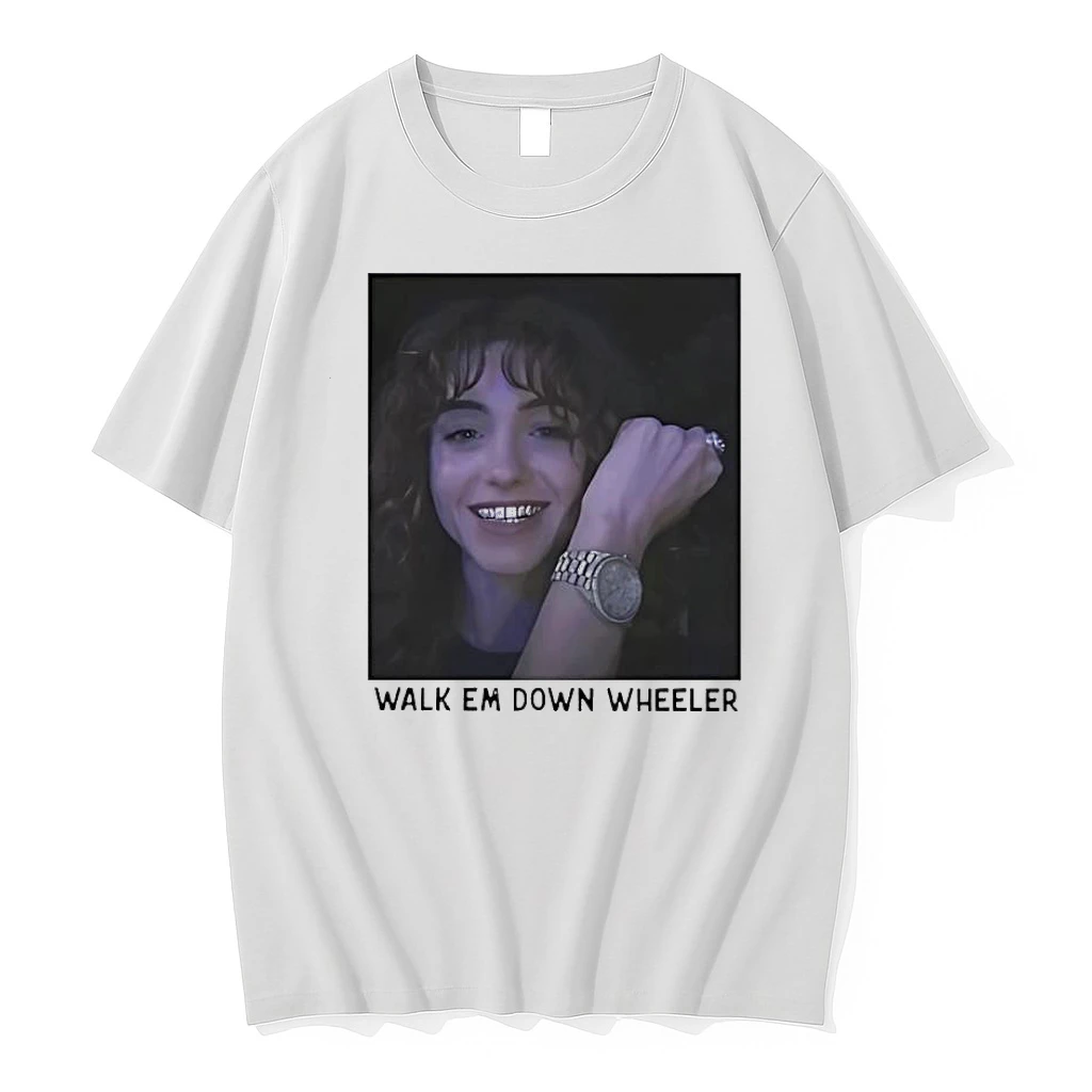 Best Walk Em Down Wheeler Photo Shirts