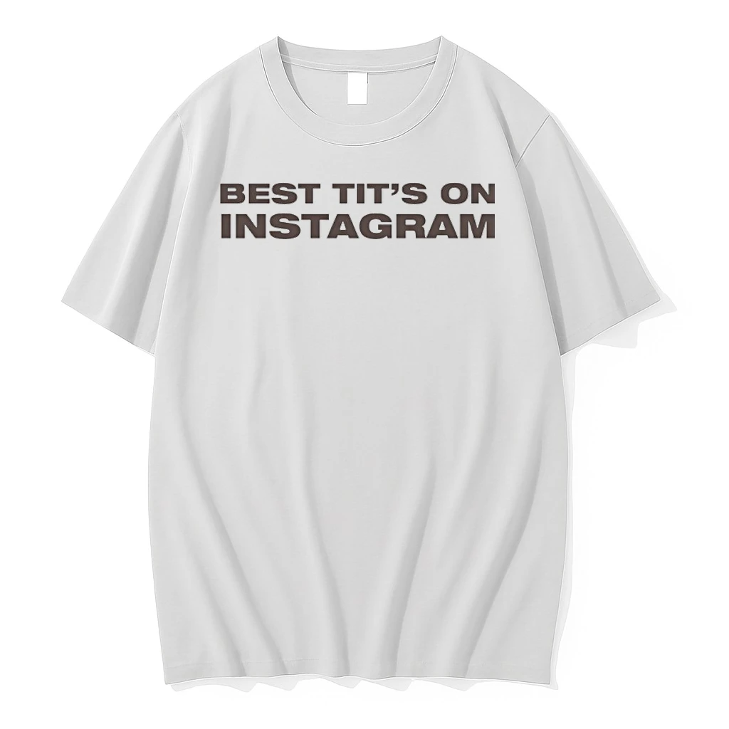 Best Tits On Instagram Shirts