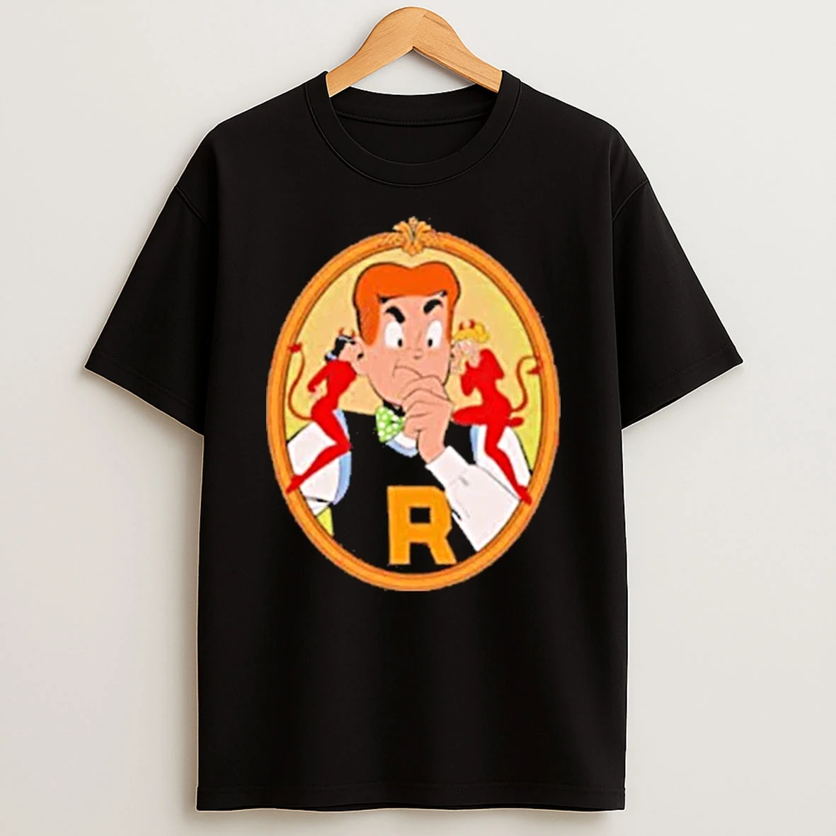 Betty And Veronica Devil Tour 2026 Shirts