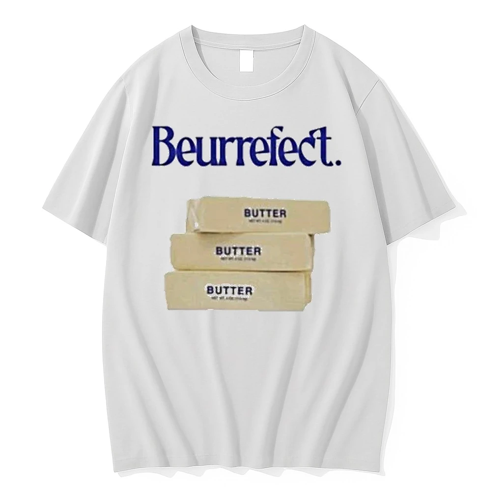 Beurrefect Butter Shirts