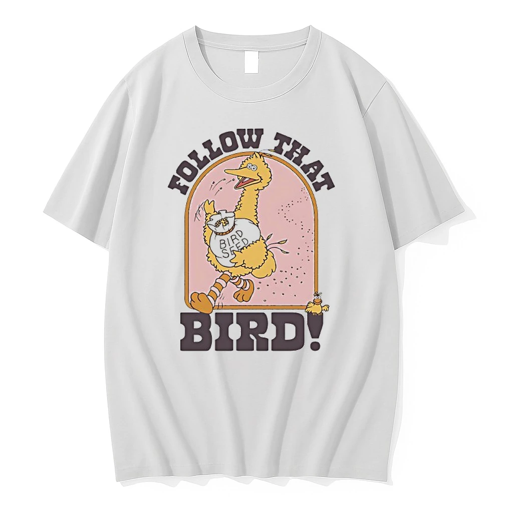 Big Bird Seed Follow That Bird Shirts