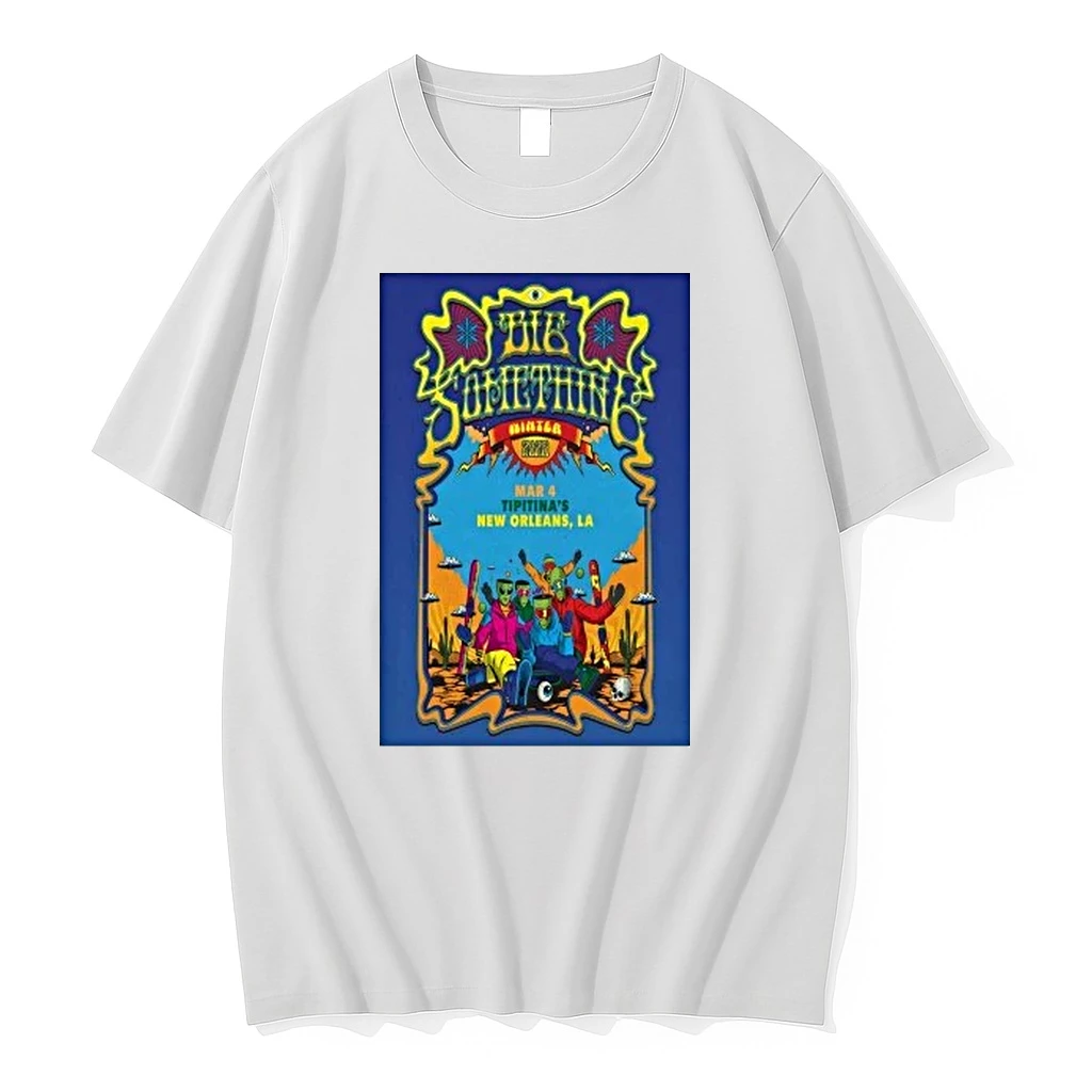 Big Something 3 4 2026 New Orleans La Shirts