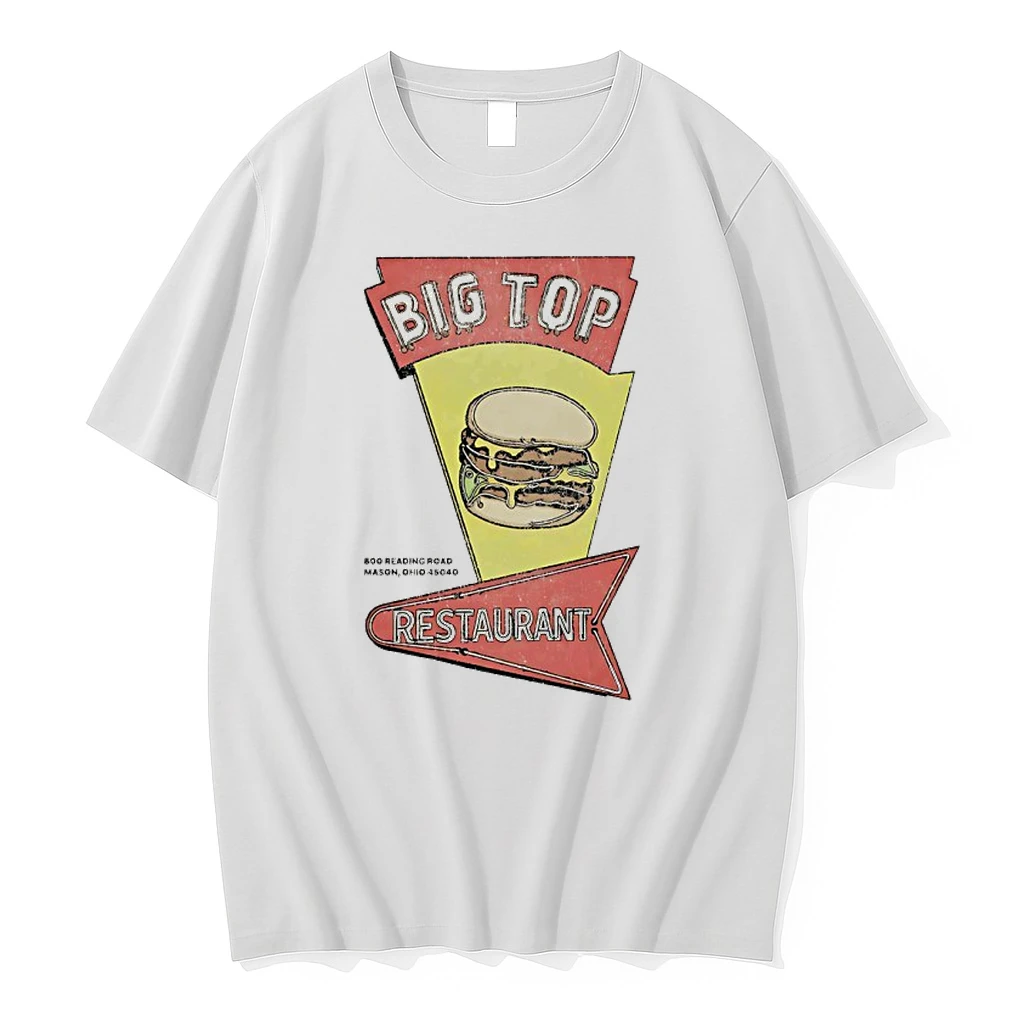 Big Top Restaurant Mason Ohio Shirts