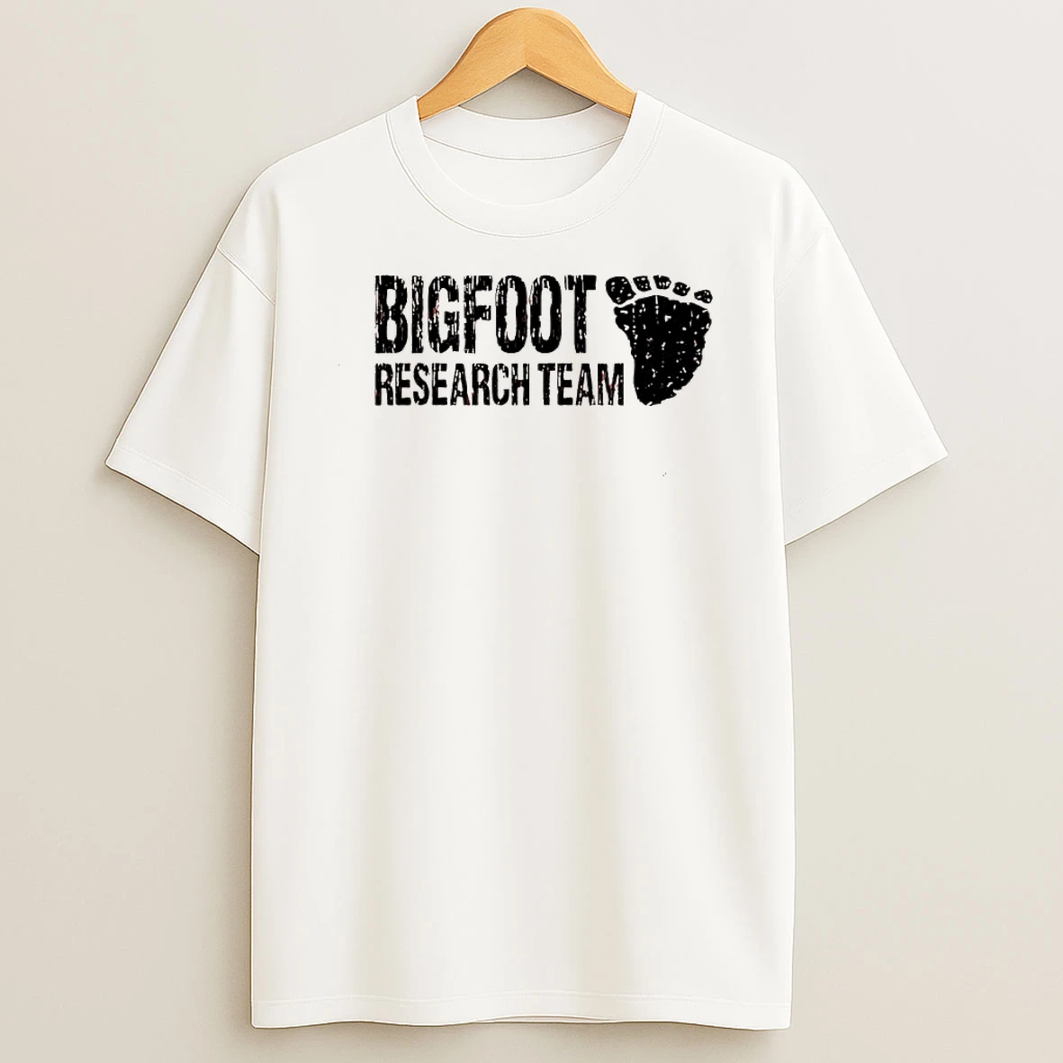 Bigfoot Research Team Shirts