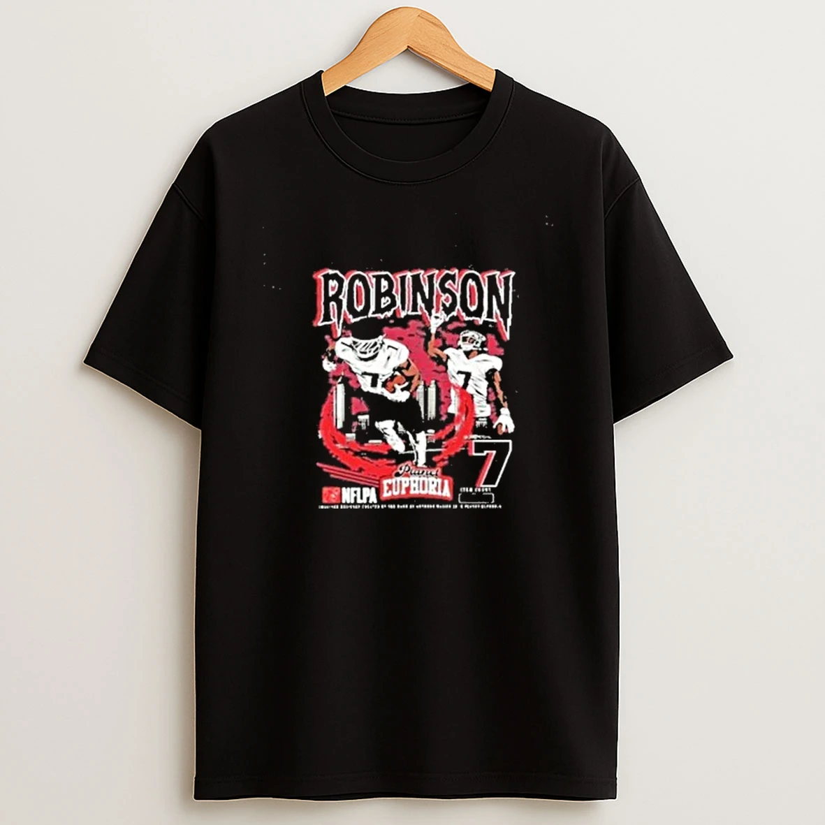 Bijan Robinson Shirts