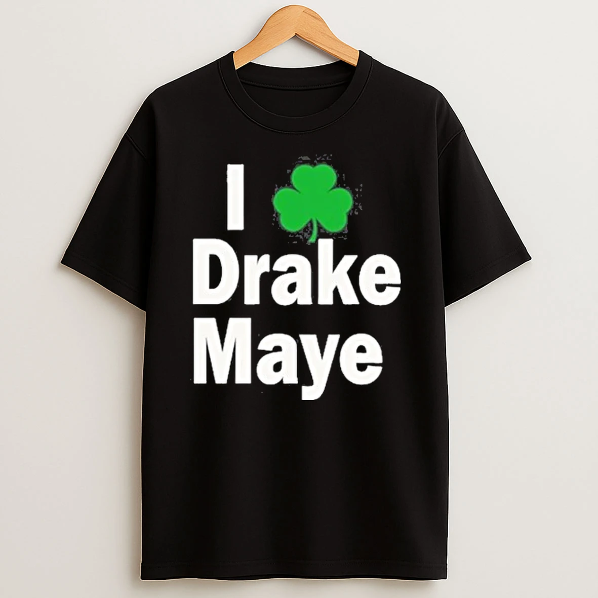 Bill Chisholm I Patricks Day Irish Drake Maye Tour 2026 Shirts