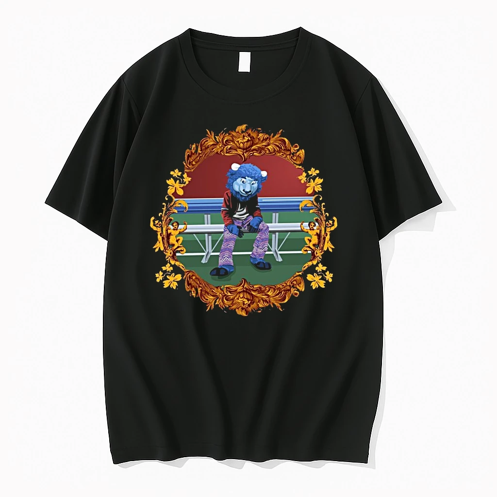Bill Mafia Buffalo Bills The Playoff Dropout Mascot Shirts
