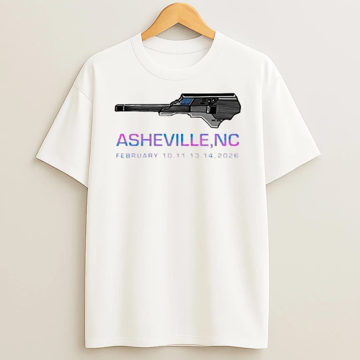 Billy Feb 10 15 2025 Asheville Nc Shirts